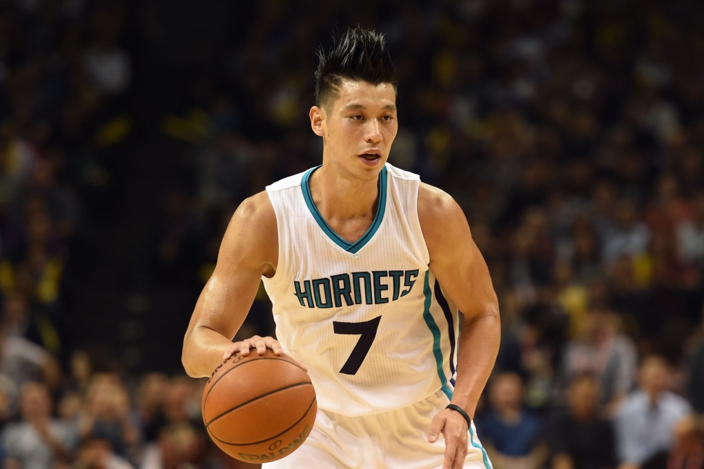 Jeremy Lin in action against the Clippers. Photo: AFP