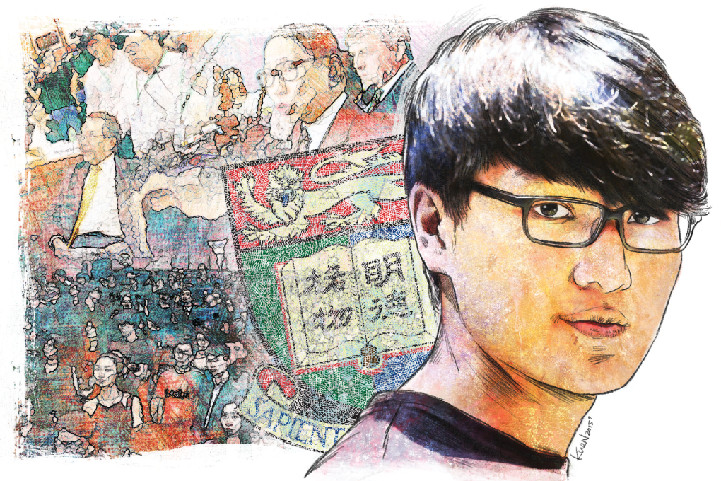 Illustration: Lau Ka-kuen