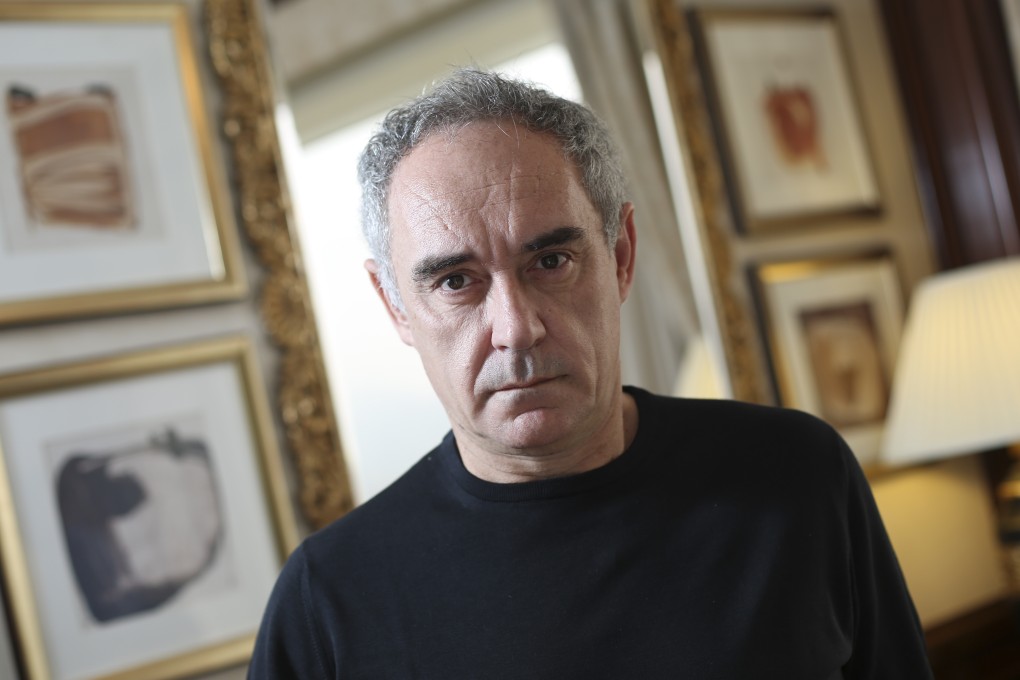 Ferran Adria.