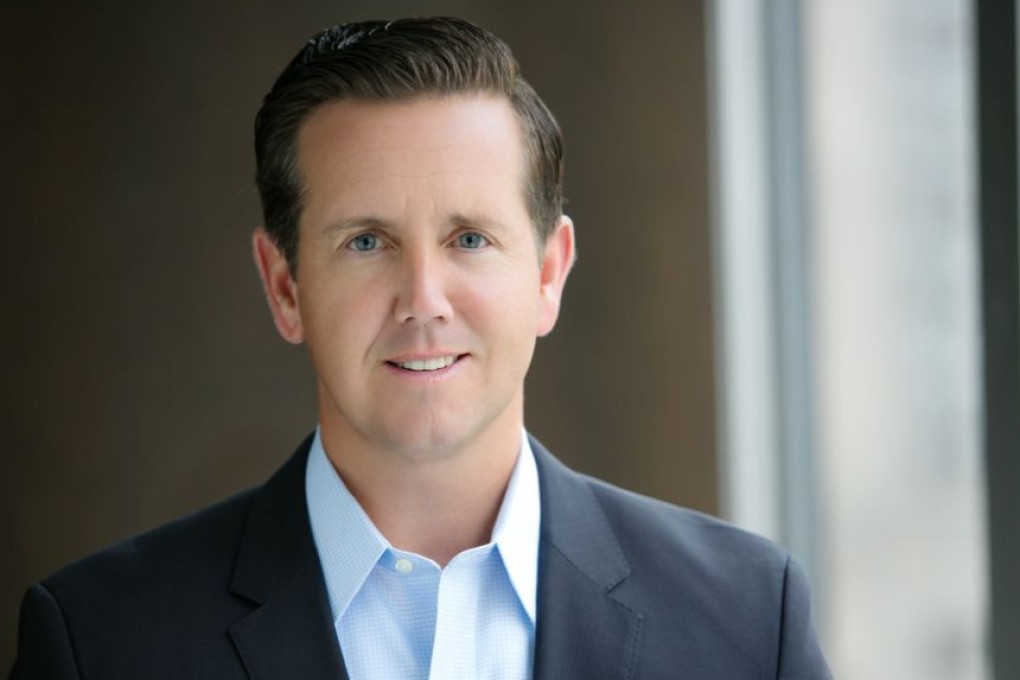 Kevin McPherson, global head of sales