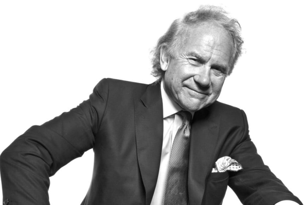 Simon Milde, founder, chairman and CEO