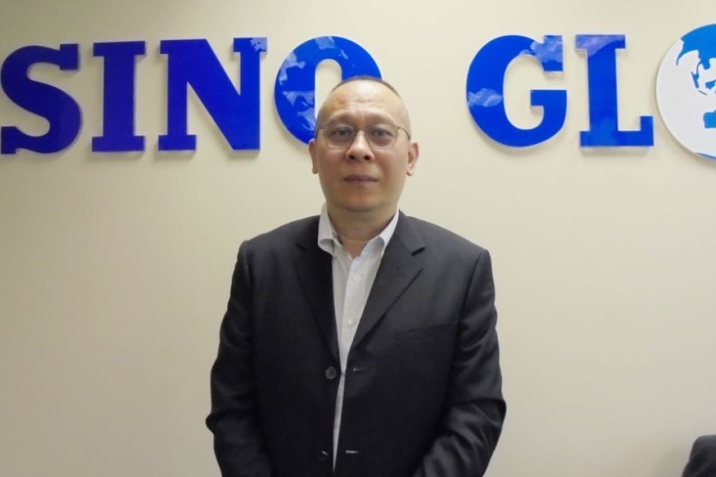 Cao Lei, founder and CEO