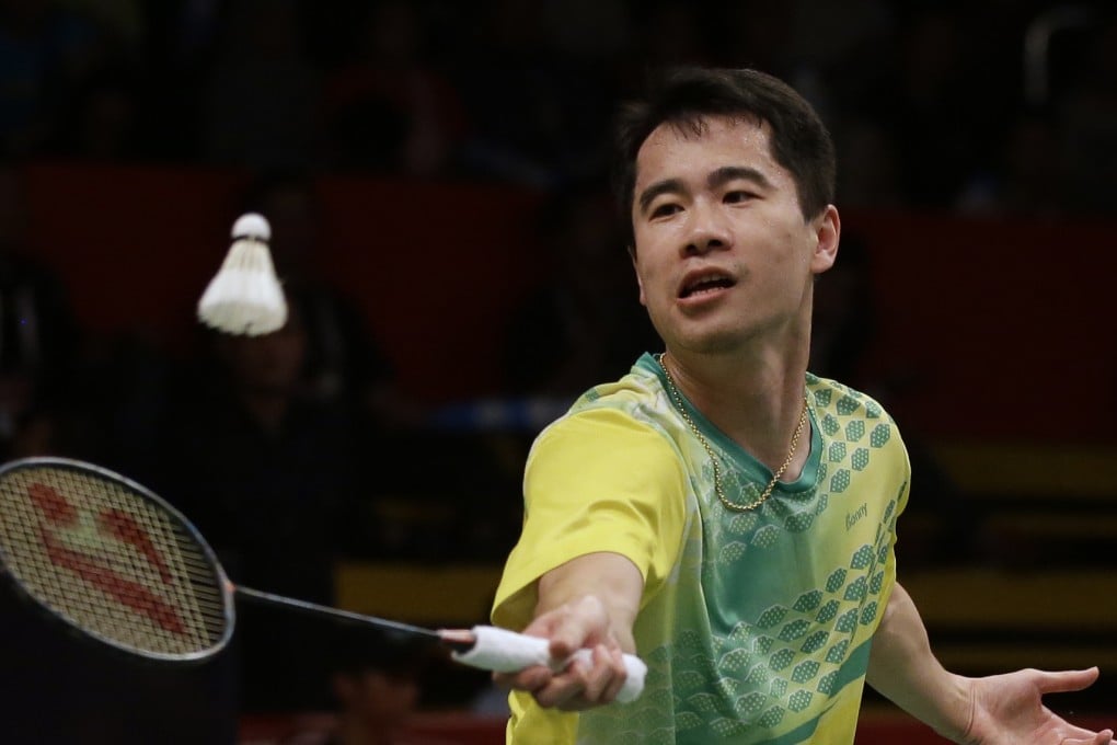 Wei Nan is an Asian Games bronze medallist. Photo: AP