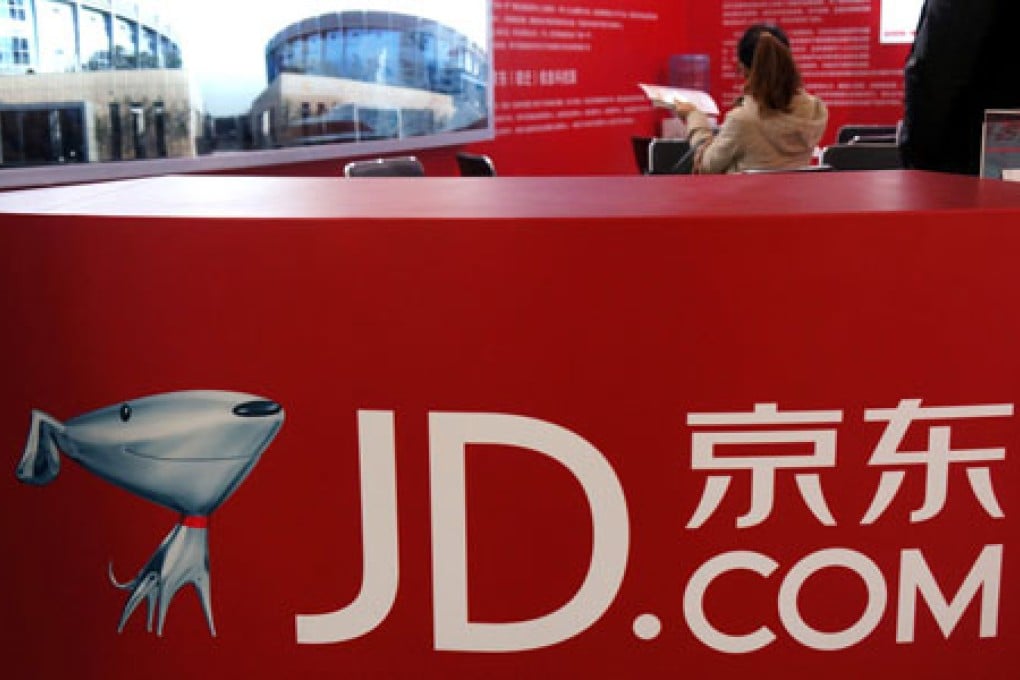 The Chinese e-commerce player appeared to be acting with at least the tacit consent of the government bureau in sending staff there to handle complaints against it during periods of heavy volume. Photo: SCMP Pictures