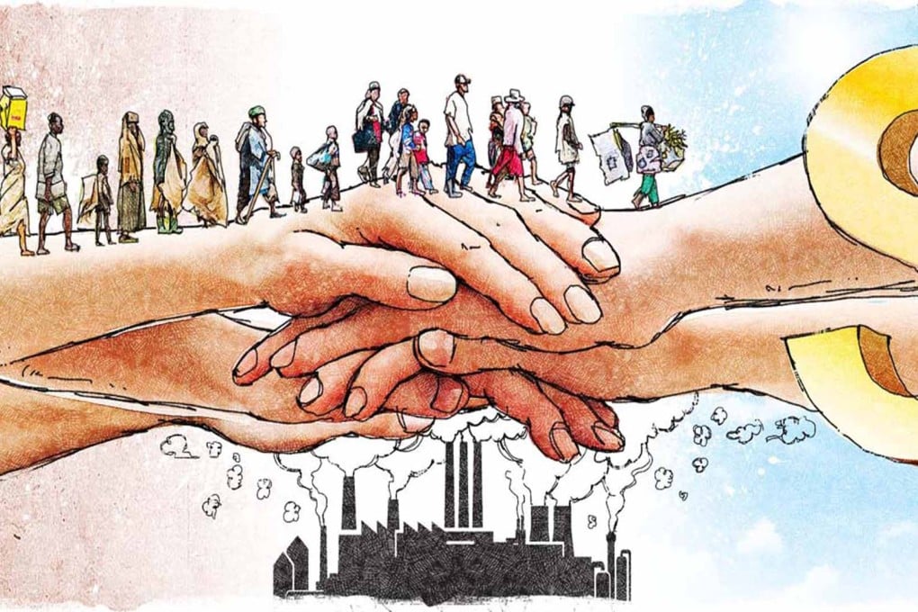 Not only has inequality plagued Hong Kong, it has also become one of the greatest obstacles to poverty alleviation worldwide.