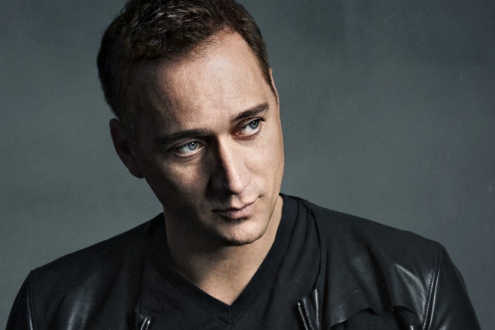 Paul van Dyk. Photo: Christoph Köstlin