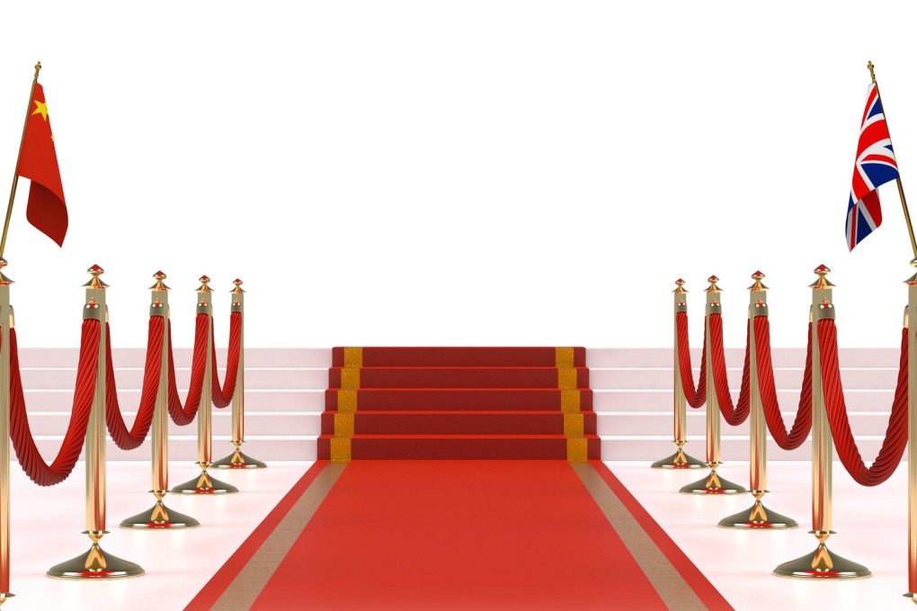 'The reddest red carpet' will be unfurled to ensure successful President Xi Jinping state visit to Britain