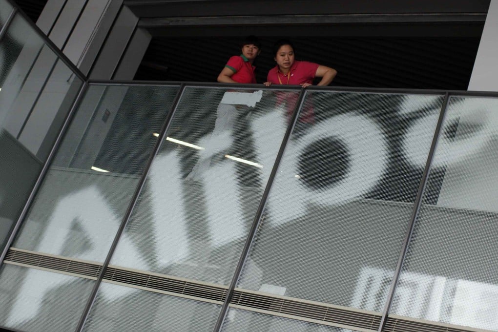 Alibaba’s American depository receipts barely moved in response to the Youku Tudou news. Photo: Reuters