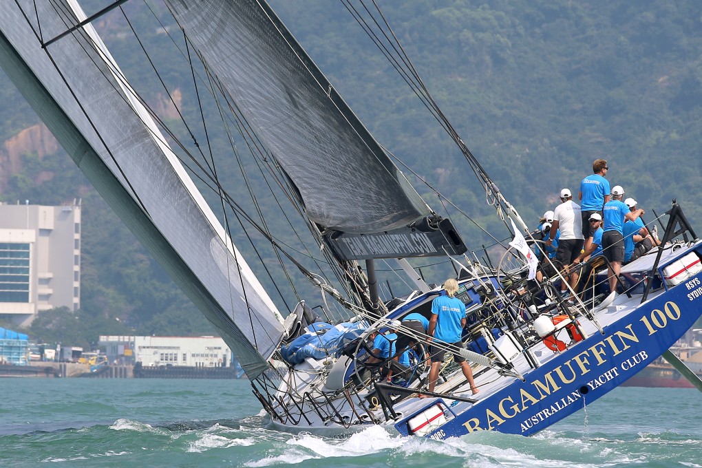 Holy Grail  Yacht Racing Life