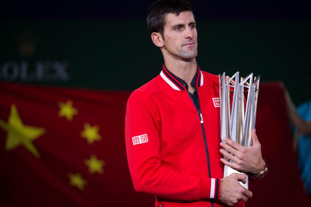 Novak Djokovic is in unbeatable form at the moment. Photo: AFP