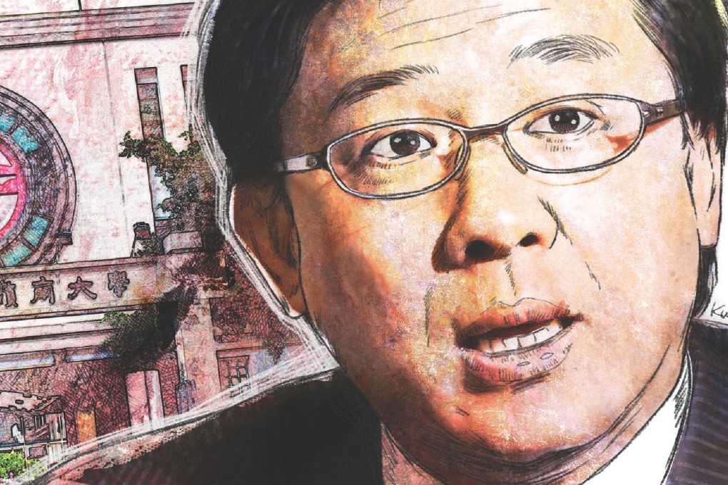University of strife: Lingnan's new council member Junius Ho Kwan-yiu never far from controversy