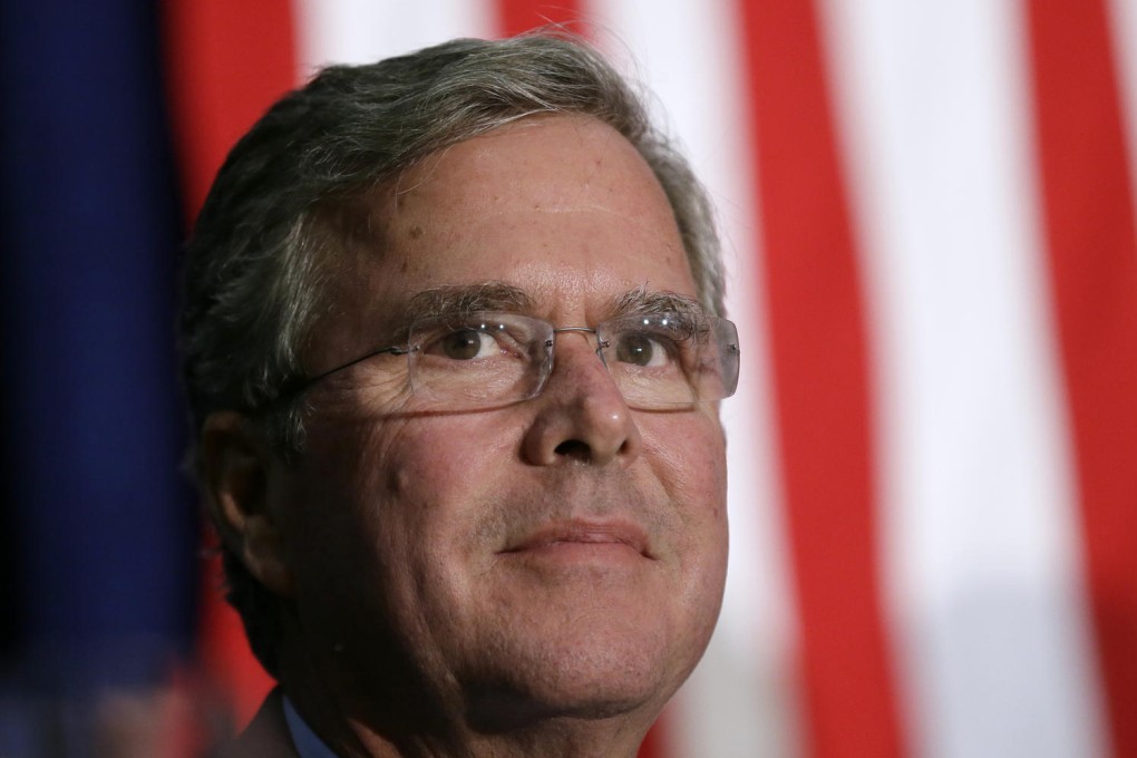 Jeb Bush. Photo: AP