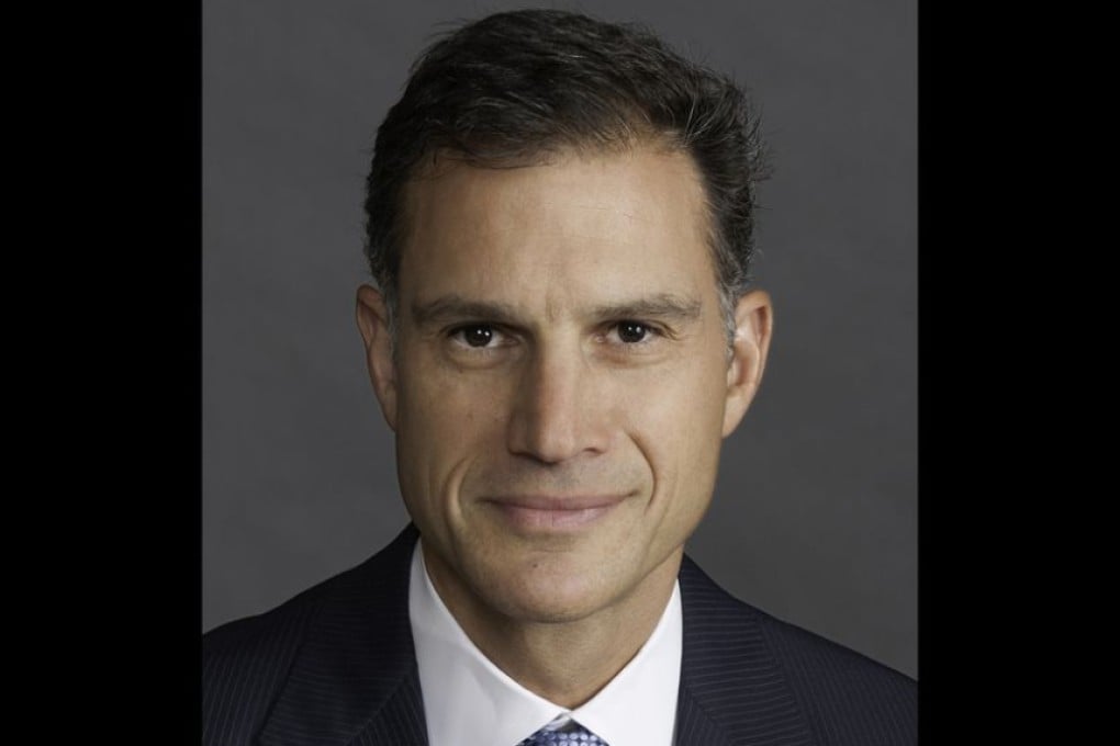 David Wasserman, partner and management committee member