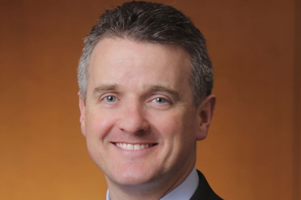 Thomas Reid, managing partner