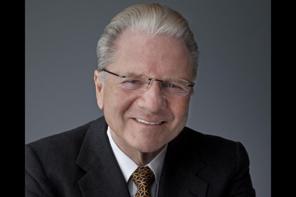 Thomas Peterffy, founder, chairman and CEO