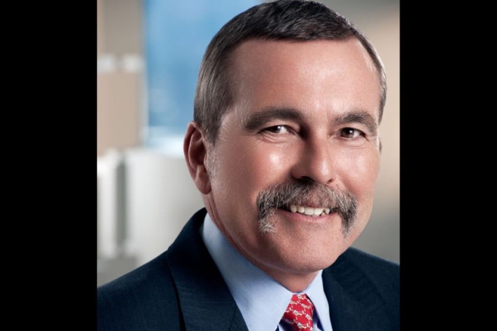 David Chapin, managing partner