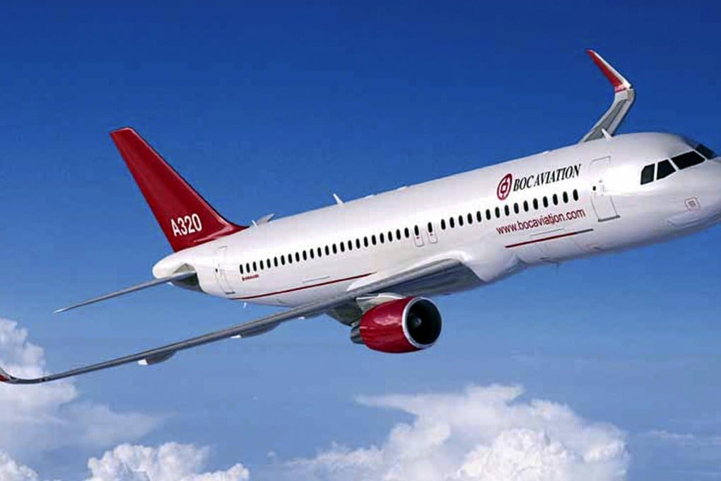 BOC Aviation, valued at some US$10 billion, will put up no more than 40 per cent of the company in its Hong Kong offer. Photo: SCMP Pictures