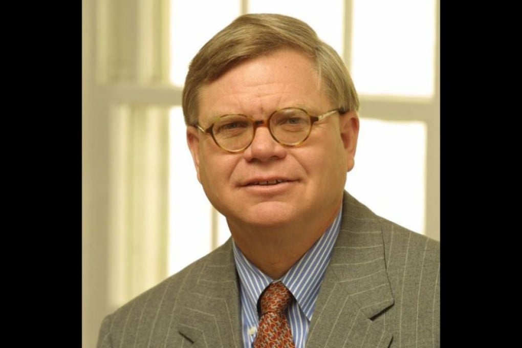 Walter Johnsen, chairman and CEO