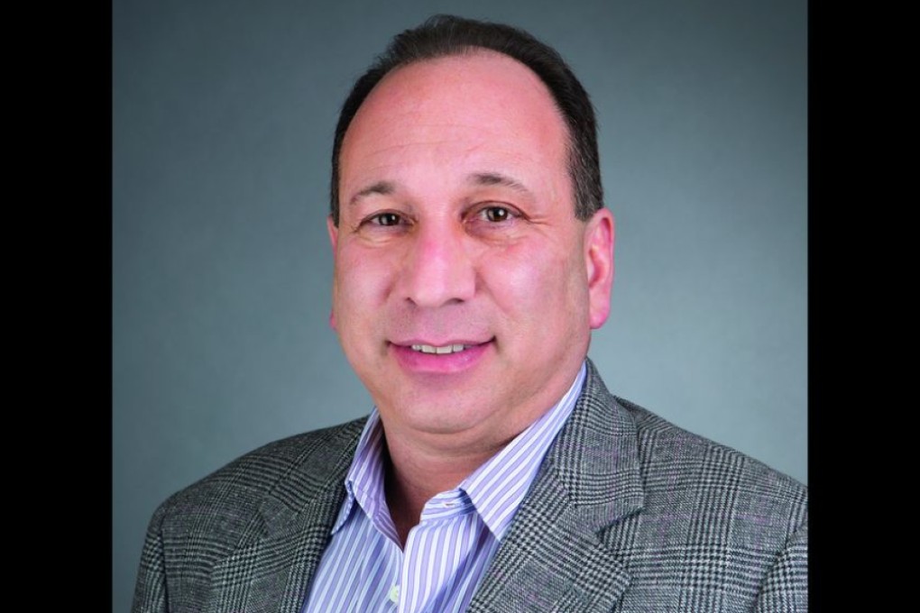 Steve Goldman, president and CEO