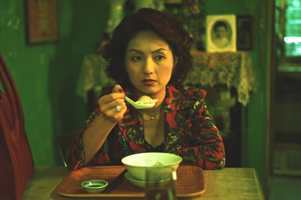 Miriam Yeung in a scene from Fruit Chan's movie Dumplings - an indisputable Hong Kong horror classic.