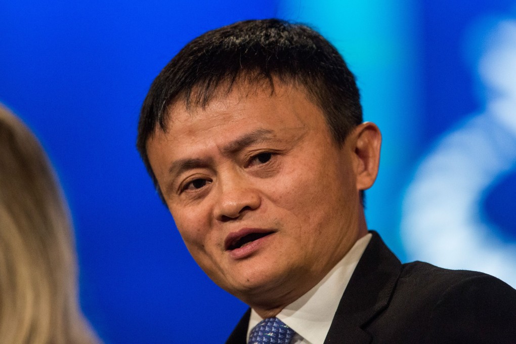 The British government wants Jack Ma to help UK businesses boost exports and gain greater access to China's markets. Photo: AFP