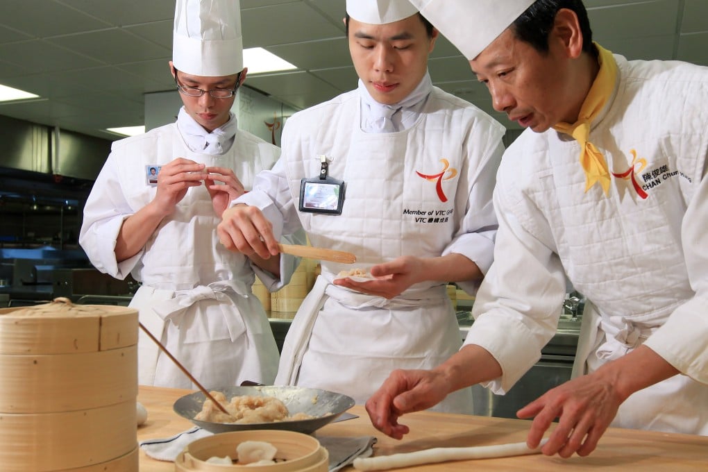 Perceptions need to change about vocational education. Photo: SCMP Pictures