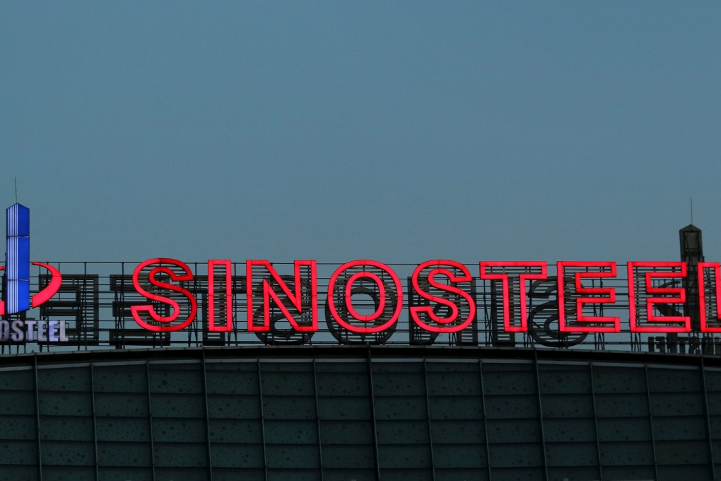 Sinosteel's case will start to test the robustness of China's bankruptcy laws, information disclosures and credit rating system. Photo: Reuters