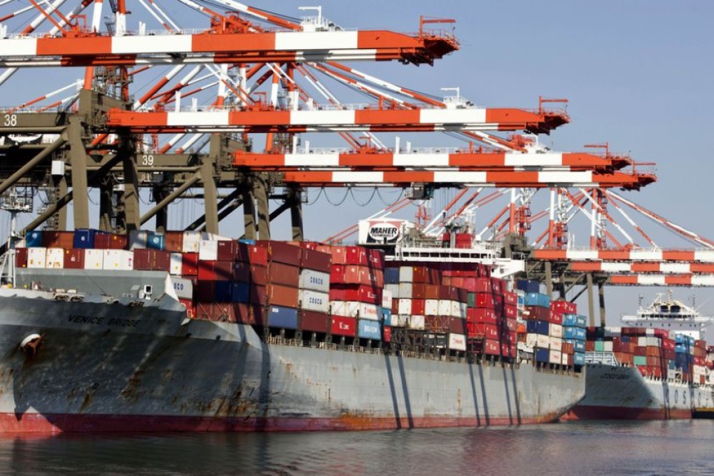 The Port of New York and New Jersey is one of the busiest on the East Coast. Photo: Thinkstock