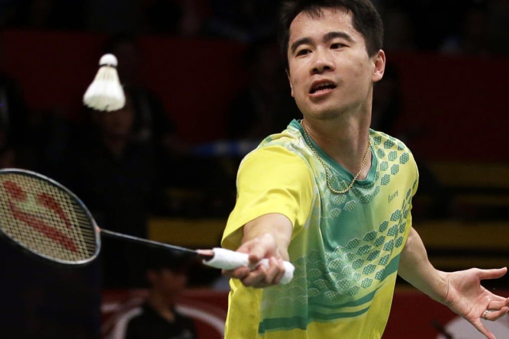 Wei Nan's excellent form could continue in Paris at the Yonex French Open. Photo: AP