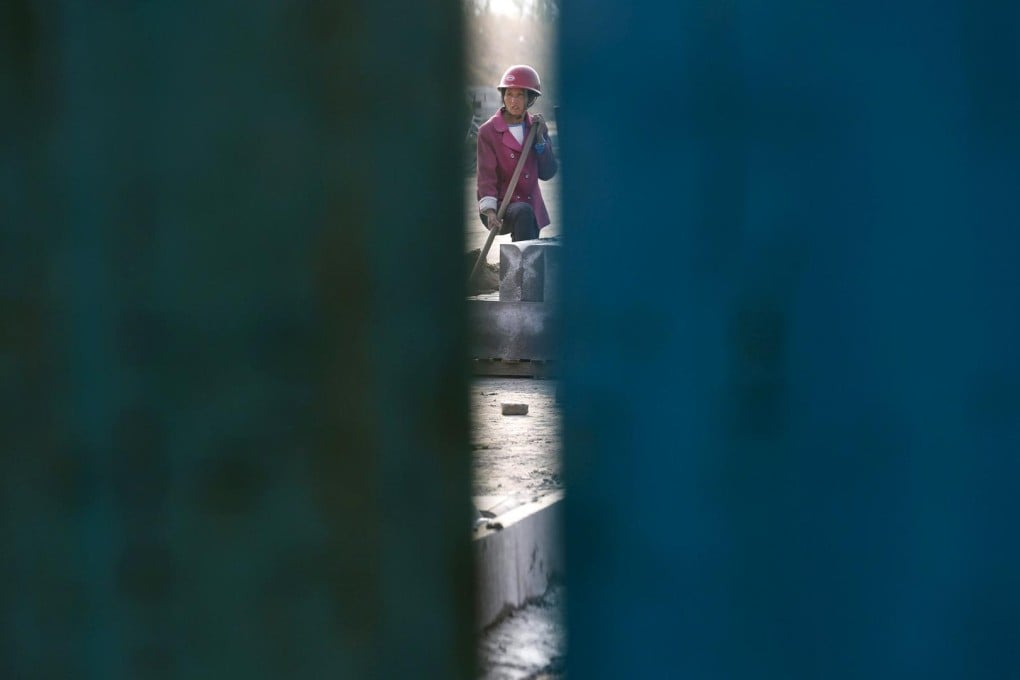 Estimates by the National Development and Reform Commission suggest that near to half of the total investment between 2009 and 2013 was "ineffective". Photo: Reuters