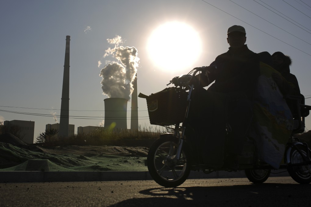 A "Carbon Pricing Panel" will bring together heads of state and representatives of top companies to urge countries and businesses to put a price on carbon. Photo: AP