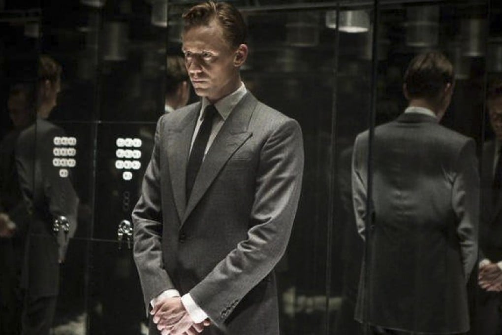 Tom Hiddleston in High-Rise.