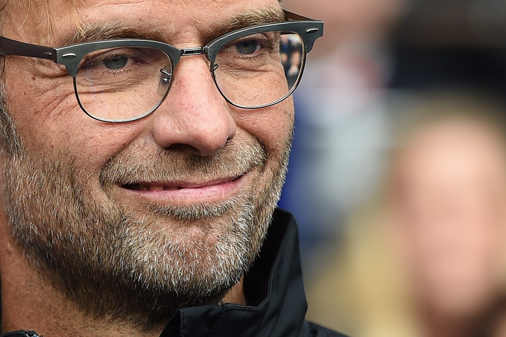 Juergen Klopp meets his acolytes tomorrow night. Photo: AP