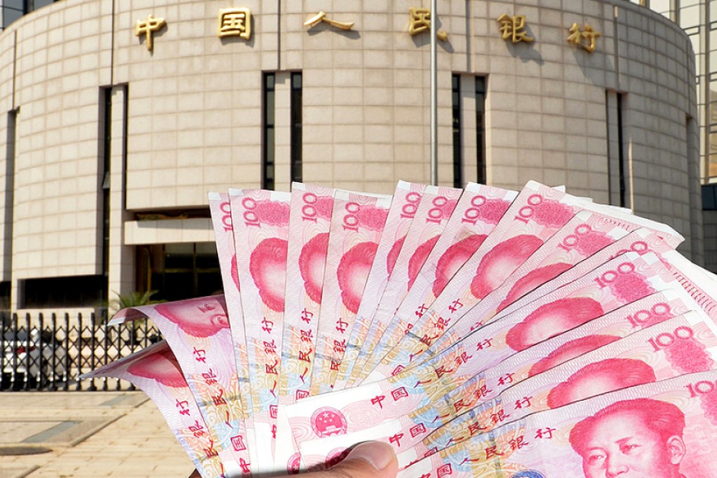 US Treasury drops view of yuan being 'significantly undervalued'