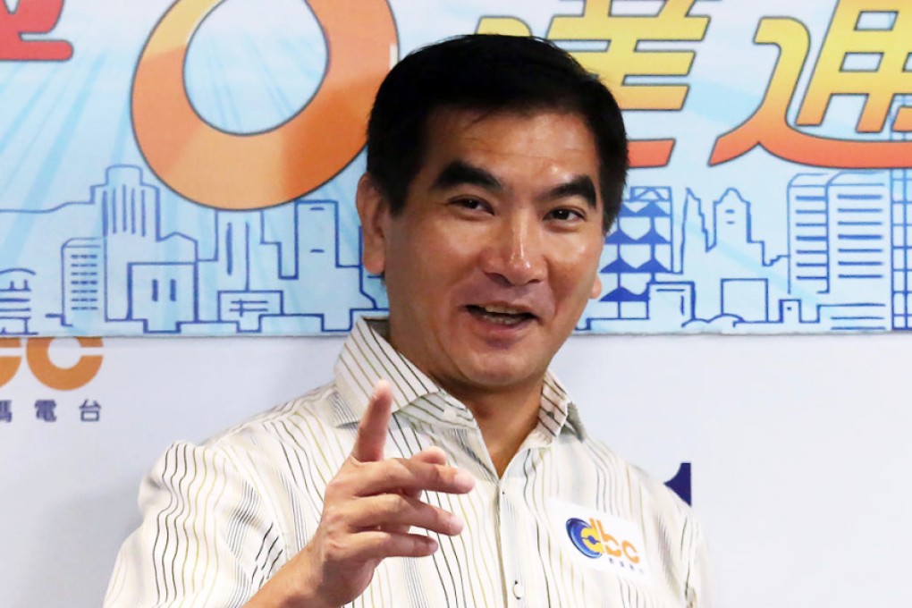 Felix Chung Kwok-pan laments that every party wants to expand and so must find a constituency that suits their image. Photo: Nora Tam