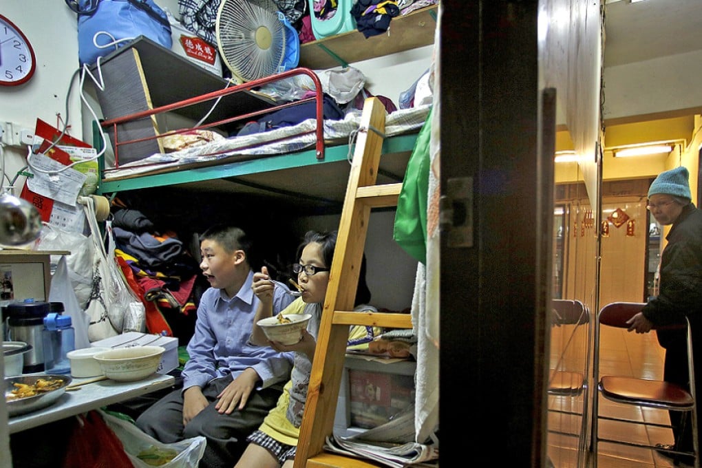 The poverty rate - 14.3 per cent of the population - was a six-year low. But poverty among the elderly has increased by 19 per cent. Photo: AP