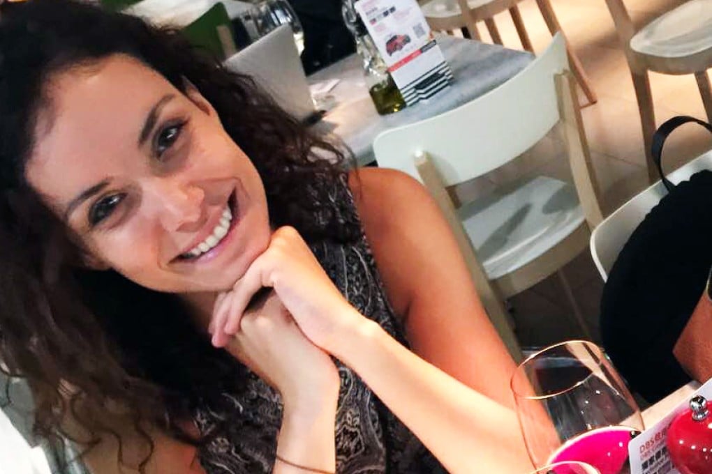 Ines Gafsi is a big fan of the chocolate cake at La Rotisserie.
