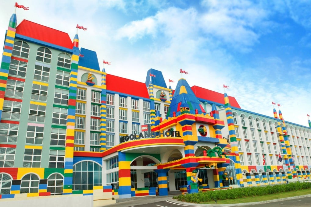 The Legoland attraction in Malyasia, which Merlin Entertainments opened in 2012. The company will soon begin construction on a similar one in Shanghai. Photo: SCMP Pictures