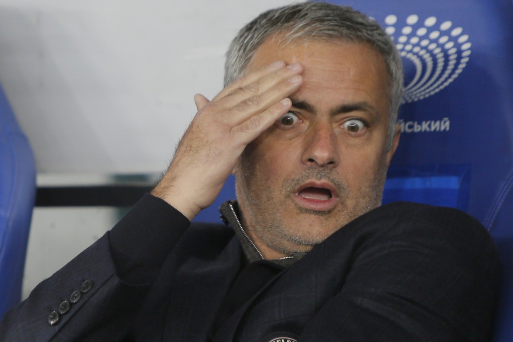 Who could he possibly have been talking about? Photo: AP