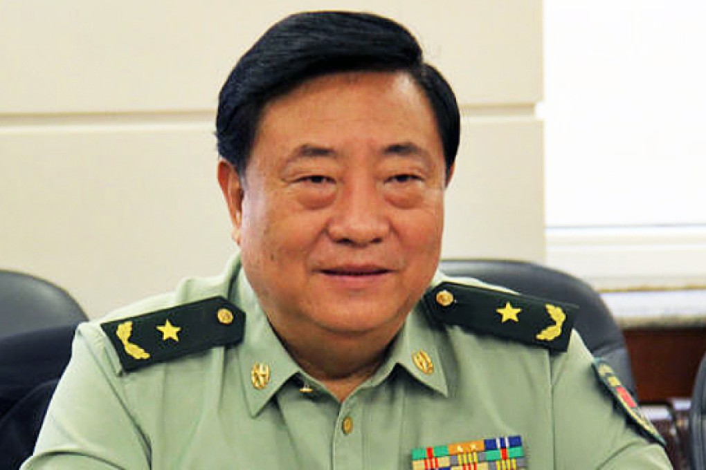 Zhou is being investigated for “suspected serious discipline violations”, the PLA Daily said. Photo: SCMP Pictures