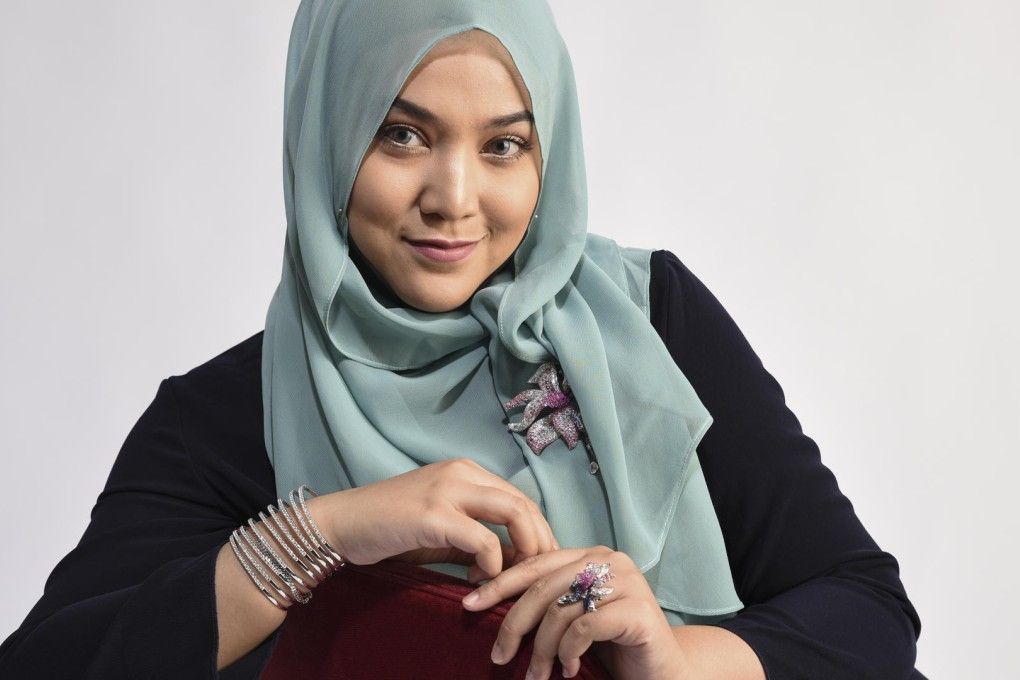 "In Hong Kong, people don't care ... if they spot a celebrity in Admiralty." One of the reasons Shila Amzah appreciates her new life in Yuen Long. she makes her Hong Kong debut this month.