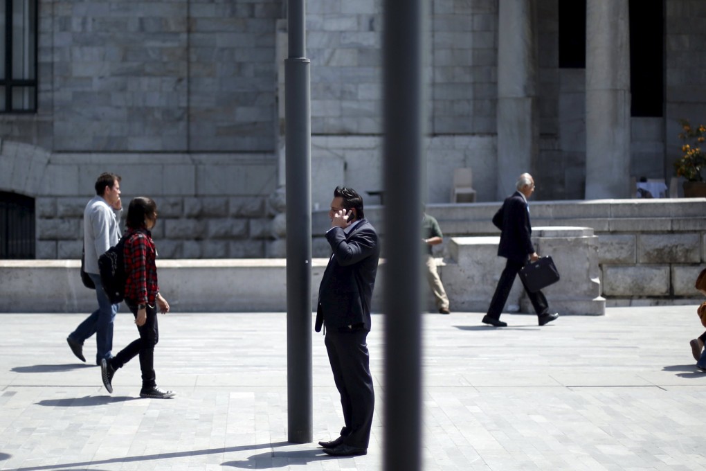 Privacy groups and some lawmakers have raised alarms about the secrecy surrounding the use of cell-site simulators and the collection of cellphone information of innocent bystanders. Photo: Reuters