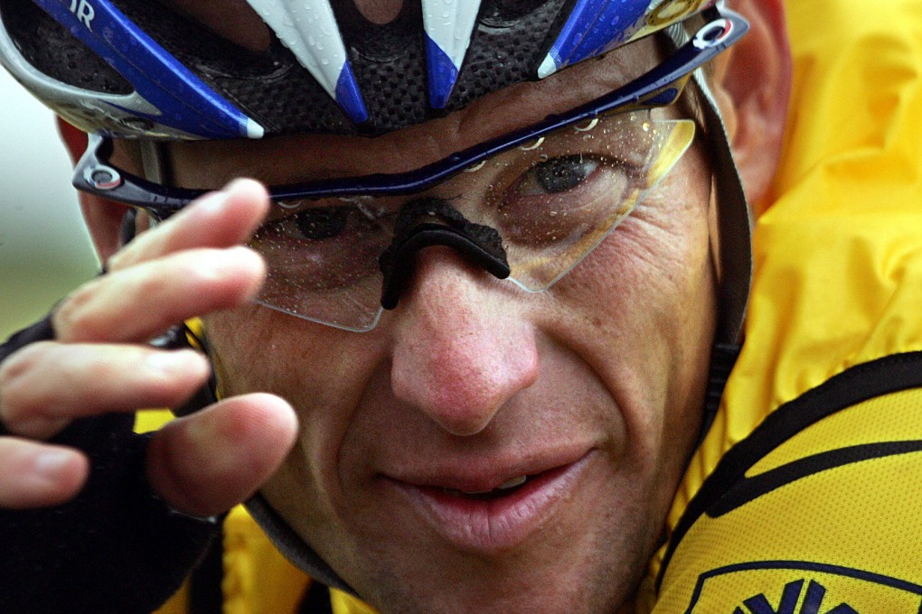 Lance Armstrong testified against former teammate Frankie Andreu in an ongoing lawsuit. Photo: