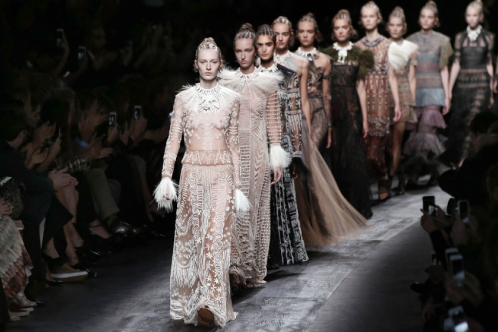 Valentino. Photos: AFP; AP; Reuters