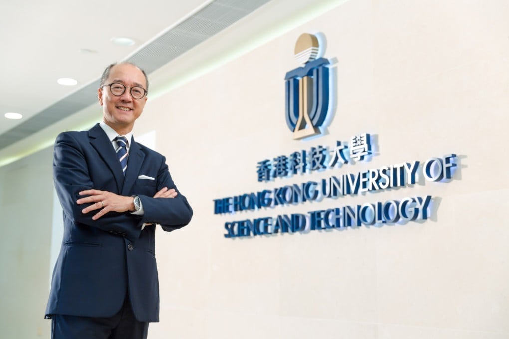 Keeping HKUST at the cutting edge of tech