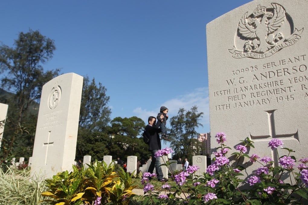 Beyond the grave: Most Hongkongers have made no funeral plans. Photo: Sam Tsang