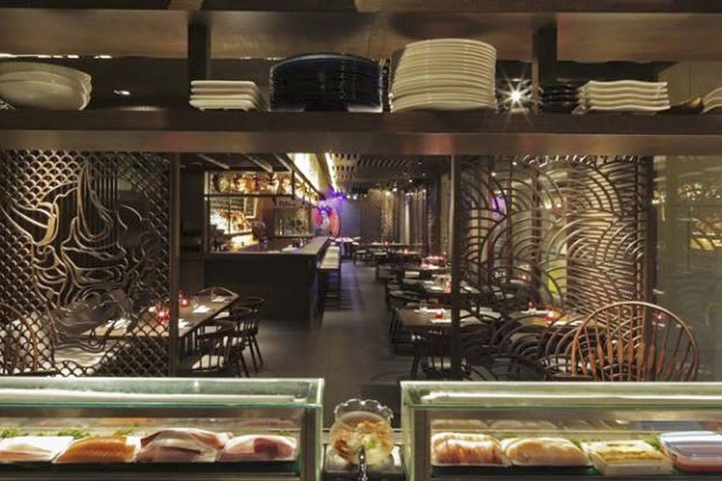 Exterior of Momotaro