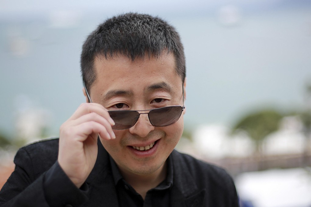 Jia Zhangke. Photo: AFP