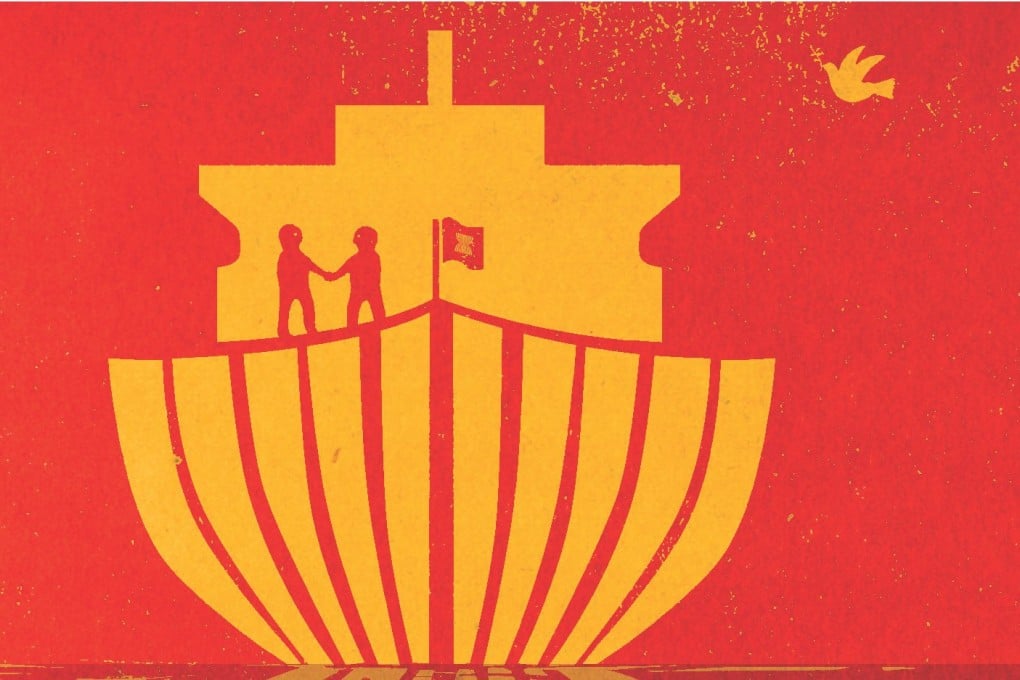 China supports a more prosperous and stronger Asean, its member states and the grouping's centrality in regional cooperation.