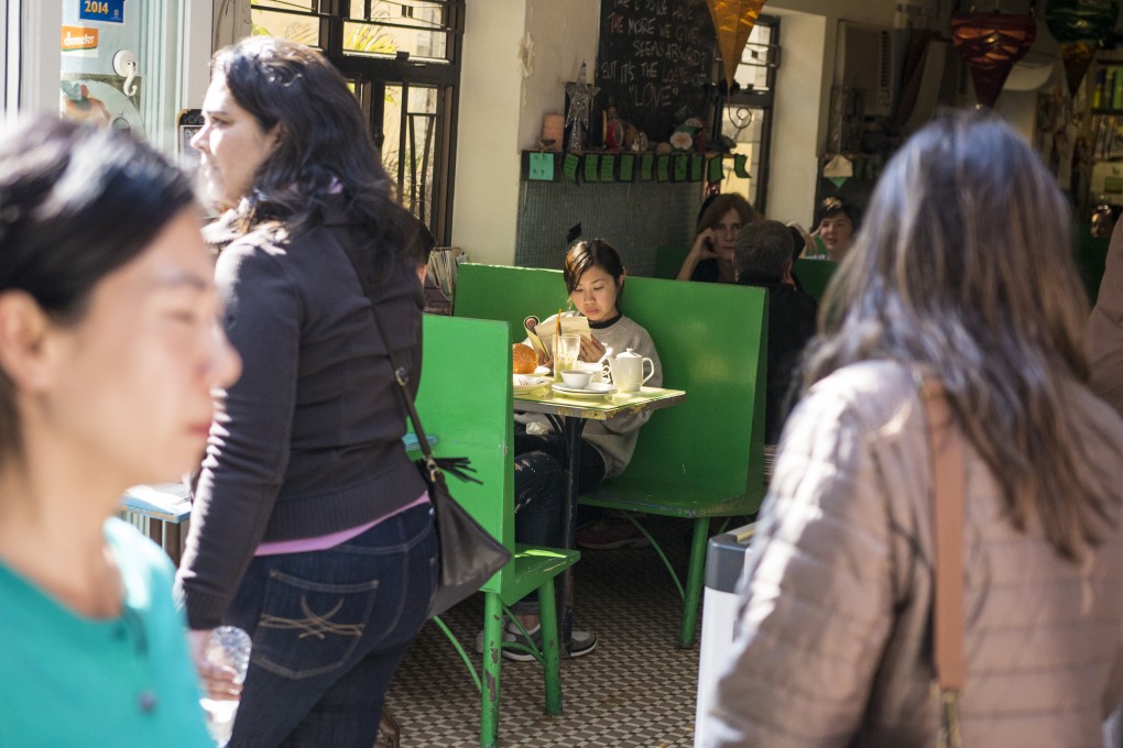 When Australia's satellite under its new broadband network project starts service in mid-2016, people in the Simpson Desert will enjoy as much as 12 times the connection speed of those on Lamma Island. Photo: Christopher DeWolf